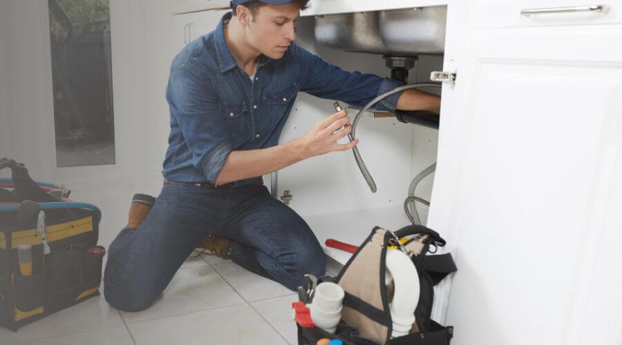 Emergency Shut-off Service in Crow Agency, MT